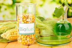 Pested biofuel availability