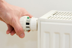 Pested central heating installation costs