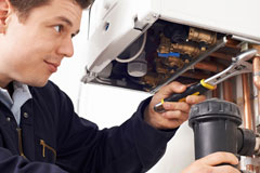 only use certified Pested heating engineers for repair work