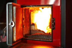 solid fuel boilers Pested
